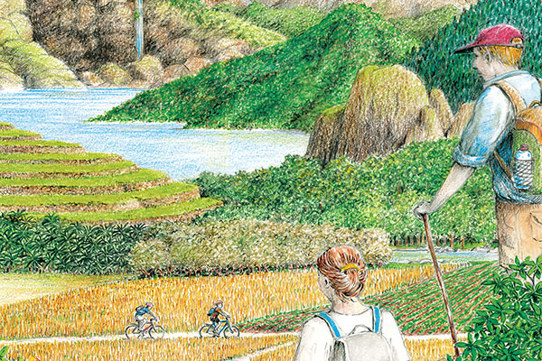 Fietsreizen / Wandelreizen Europa Fietsreizen / Wandelreizen Europa