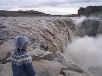 Ijsland Dettifoss Djoser