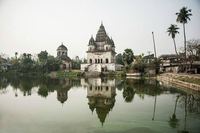 Puthia tempel Bangladesh