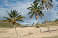 Strand Paaseilanden