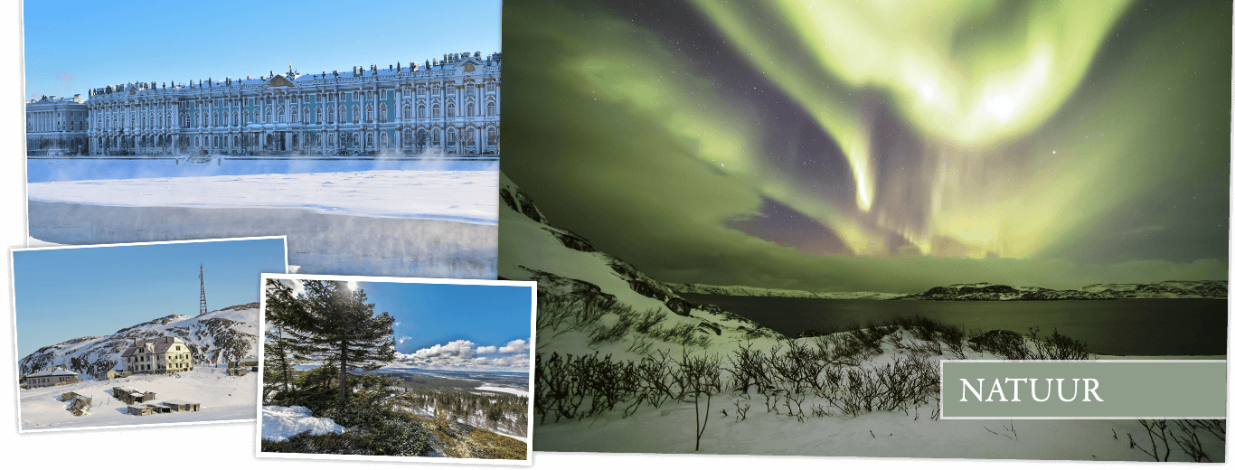 Natuurreis Rusland & Finland | Djoser